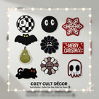 Cute Irregular Shape Rug     Cartoon Plush Accent Carpet For Bedroom Bathroom
