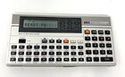 Casio Fx-720p Vintage Personal Computer Calculator Rc-2 Ram W  Case Working