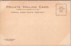 Vintage 1900s Lehigh University Bethlehem Pa Pmc Postcard  packer Hall  Unused
