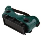 Oxy Cutting Grinding Welding Safety Glasses Solder Welder Goggles Eye Protect F