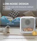 Automatic Pet Hair Dryer Box 62l Capacity For Cats Dog Smart Temperature Control