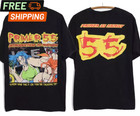 Vintage T-shirt 2000 For Fan Primer 55-double-sided Shirt Size S-5xl
