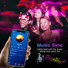 100ft Bluetooth Led Strip Lights  Music Sync Led Lights Strip  Rgb Color Changin