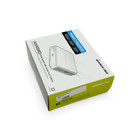 New Iogear Miniview Micro Gcs634u 4 Port Usb Kvm Switch White
