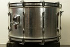 1970s Premier 14x26  silver Star  Bass Drum