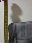 Savior Urban Warfare Tactical Double Rifle Pistol Carbine Bag 36  Light Gray 