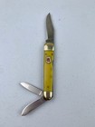 Robi Klaas Kissing Crane Three Blade Whittler Knife