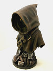 Star Wars Jawa A New Hope Insp  Mini Bust Statue Handpaint
