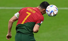 Cristiano Ronaldo Signed Portugal Home World Cup Jersey shirt Coa 2024 -see Desc