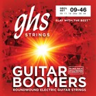 Ghs Strings Gbcl-10 Set Nickel Plated Electric Guitar String  Custom Light 9-46