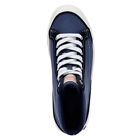 Levi s Mens Ls1 Canvas And Suede Hightop Casual Sneaker Shoe