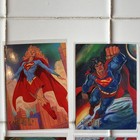 1994 Dc Comics Master Series Skybox Card Lot 12 Vintage Non-sport Cards Nm