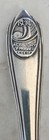 1934 Chicago Worlds Fair Souvenir Century Of Progress Sterling Bell