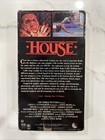 House  vhs 1986  New World Video Horror