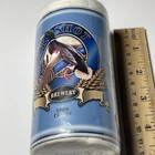 Buckshot Brewery 100  Cotton T-shirt White With Beer Can Shape Packaging Mens Xl