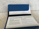 Dave Ramsey Financial Peace University Envelope Cash Money System Wallet Budget