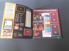 Panini Fifa World Cup 2022 Qatar Oryx Edition Softcover Blank Album   Empty Album