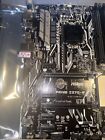 Asus Prime Z270-p Intel Motherboard Z270 1151 Socket Atx Usb3 0 Ddr4 Hdmi