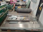 Box Style Slider Bed Belt Conveyor 50  Ft 