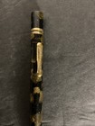 Conklin Endura Mechanical Pencil Gold And Black Marble 1930s                    