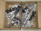 2 Talos Keg Coupler D-type Us Sankey Beer Keg Taps Stainless Steel 1022704