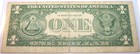 1957 A Series One Dollar Silver Certificate Blue Seal M63929353a