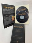 Anthony Robbins Power Talk  the Power Of Your Identity  Audio Cd Audiobook New