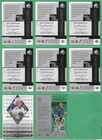 1999-00 Ud Clear Cut Ice     factory Signed    Card rt   Roman Turek