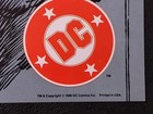 1986 Byrne Superman Poster 1980s Dc Action Comics 22x16 Promotional Promo Pin-up