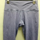 Lululemon Align Navy Blue High Rise 7 8 Crop Athletic Leggings Women s Sz 10