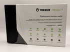 Trezor Model T Cryptocurrency Hardware Wallet   Untested   Returns   As-is