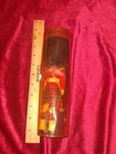 Vintage Scottish Drummer Doll In Original Tube - Royal Guard   Highland Drummer