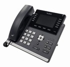 Yealink Sip-t46s Gigabit Ip Voip Business Phone In Box Tested