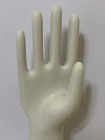 Vintage General Porcelain - Size 7 - Glove Mold Right Hand - 14  Long - Nice