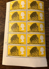  gb Qeii 1966 Sg701-704   British Technology   Nh Mint  Blocks 34 Stamps  bf 