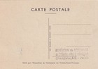 Carte Postale Grand Palais Paris  Bicycle  Poste  Centenaire Du Timbre Poste 1949