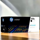 Hp 508a Toner Cartridge Set Bk c m y Cf360a Cf361a Cf362a Cf363a New Sealed Box