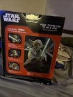 Star Wars Legendary Jedi Training Master Yoda Action Figure Spin Master 16 