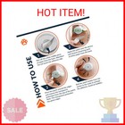 Fixic Freestyle Adhesive Patch 25 Pcs     Good For Libre 1  2  3     Enlite     Guardi