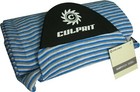  Culprit Surf - Blue Gray White - Surfboard Sock   6 0 - 10 0 