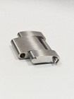 Extended Steel Strip Watch Section For Daytona Mechanical Watches 16 5 9mm