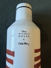 Corkcicle Disney Mickey Mouse X Keith Haring White Corkcicle Bottle