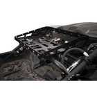 Tusk Cargo Rack Regular Black Powder Coated For Can-am Maverick X3 Models
