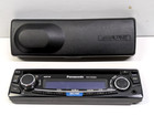 Panasonic Cq-c1333u Faceplate Only With Alpine Case - Untested