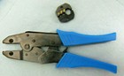 Die For Rg-8  Rg-213  Lmr-400  Br-400 Coax Crimp Connector  Fits Most Crimpers 
