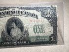 1917 Dominion Of Canada 1 Dollar Banknote