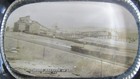 Early 20th Century Souvenir Glass Paperweight Breaker Wilkes Barre Pennsylvania