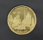 2017 Limited Edition Silver Dollar Proof Set - Canada 150  Our Home And Native