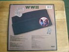 Waylon Jennings   Willie Nelson Lp Wwii  custom Blue Label 