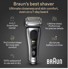 Series 9 Pro  Electric Shaver With 6-in-1 Smartcare Center procomfort 9599cc G